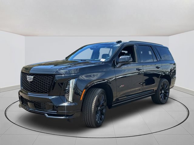 New 2026 Cadillac Escalade V w/ LPO, ONYX Package AWD/4WD image 10