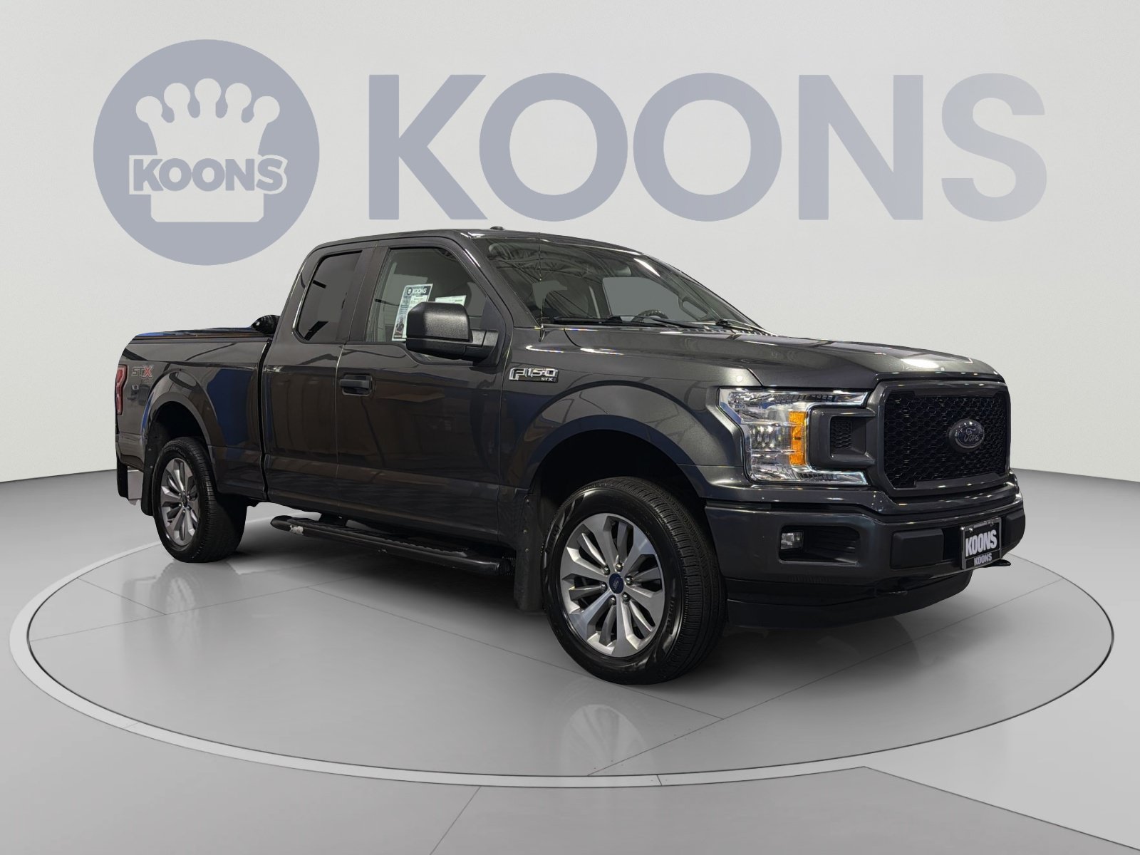 Used 2018 Ford F150 XL w/ Equipment Group 101A Mid AWD/4WD image 10