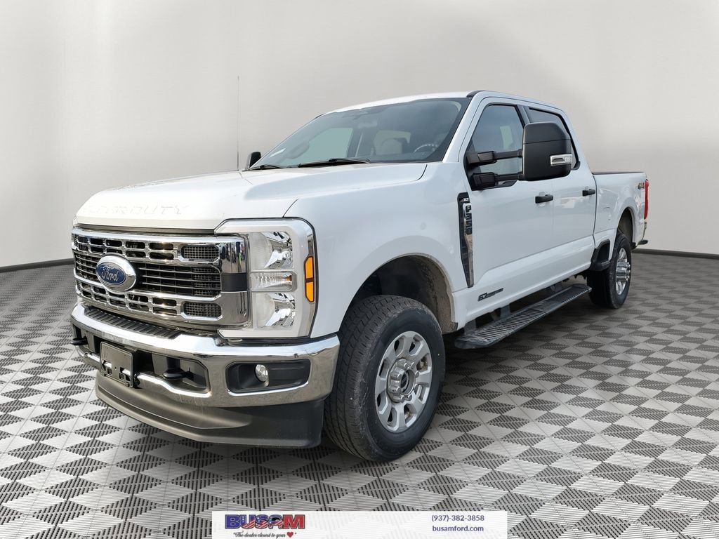 Certified 2024 Ford F350 XLT video 2