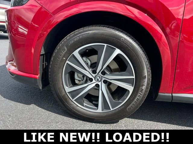Used 2025 Lexus RX 350 FWD image 9