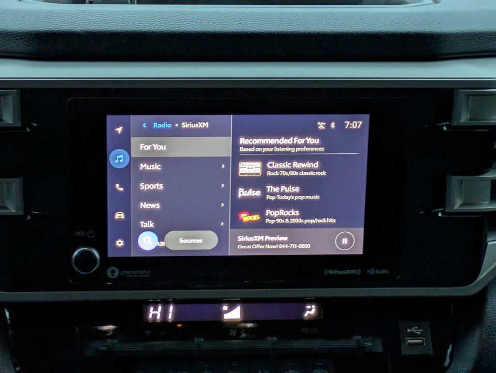 Used 2023 Toyota Tundra SR5 w/ SR5 Convenience Package image 19