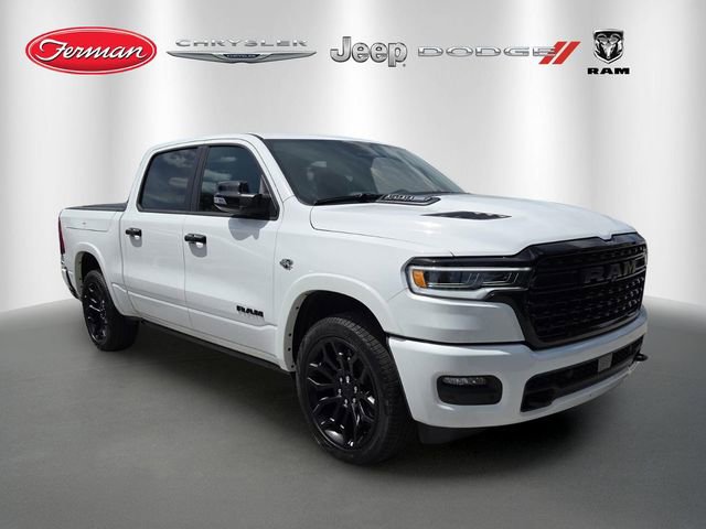 New 2026 RAM 1500 Limited AWD/4WD video 1