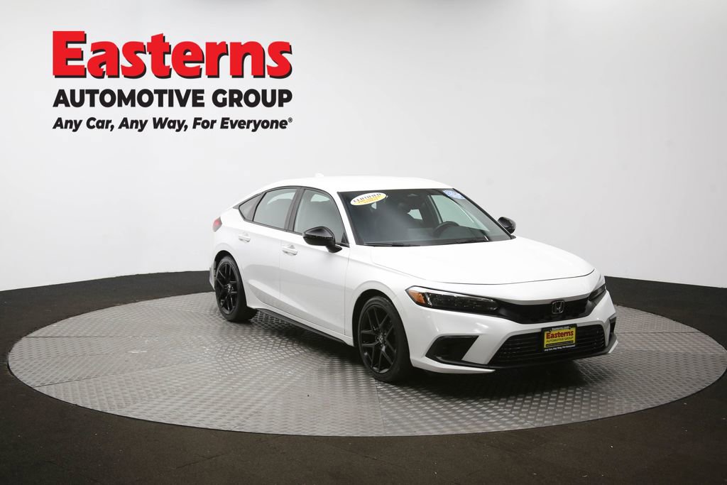 Used 2023 Honda Civic Sport image 51