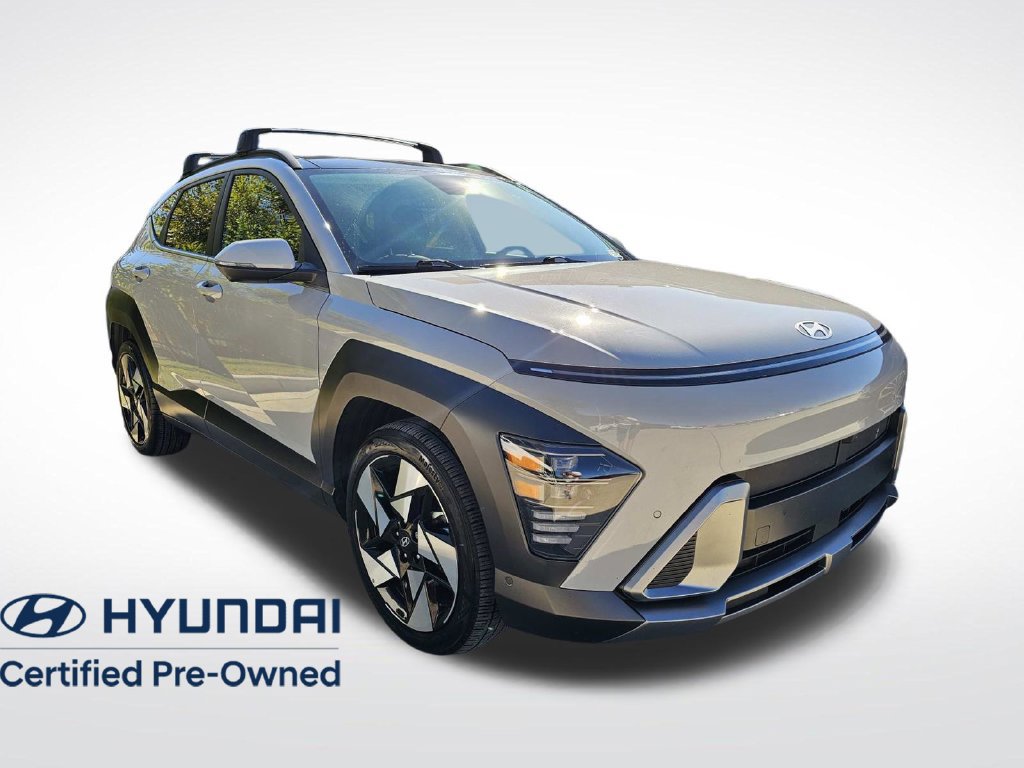 Used 2025 Hyundai Kona Limited FWD 360° Tour
