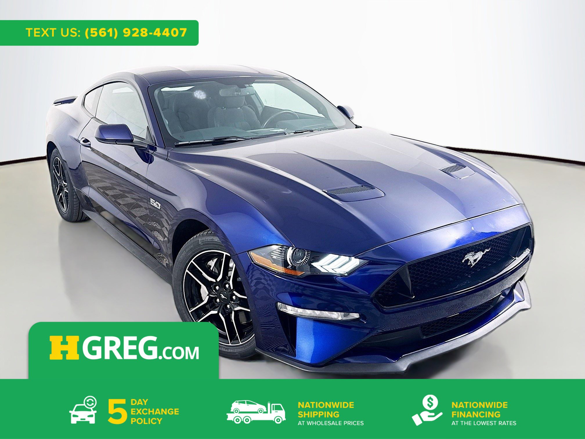 Used 2019 Ford Mustang GT