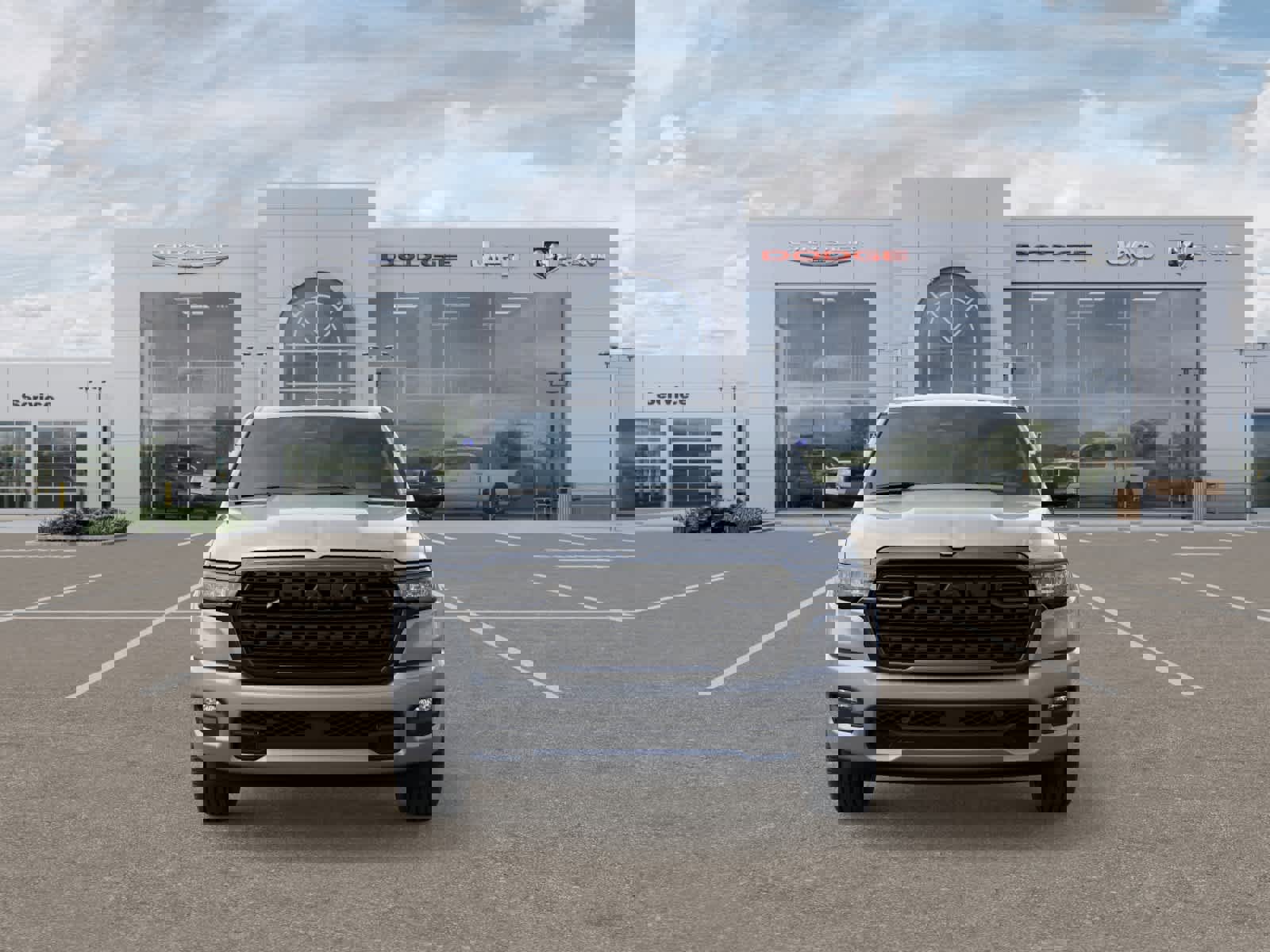 New 2026 RAM 1500 Big Horn image 6