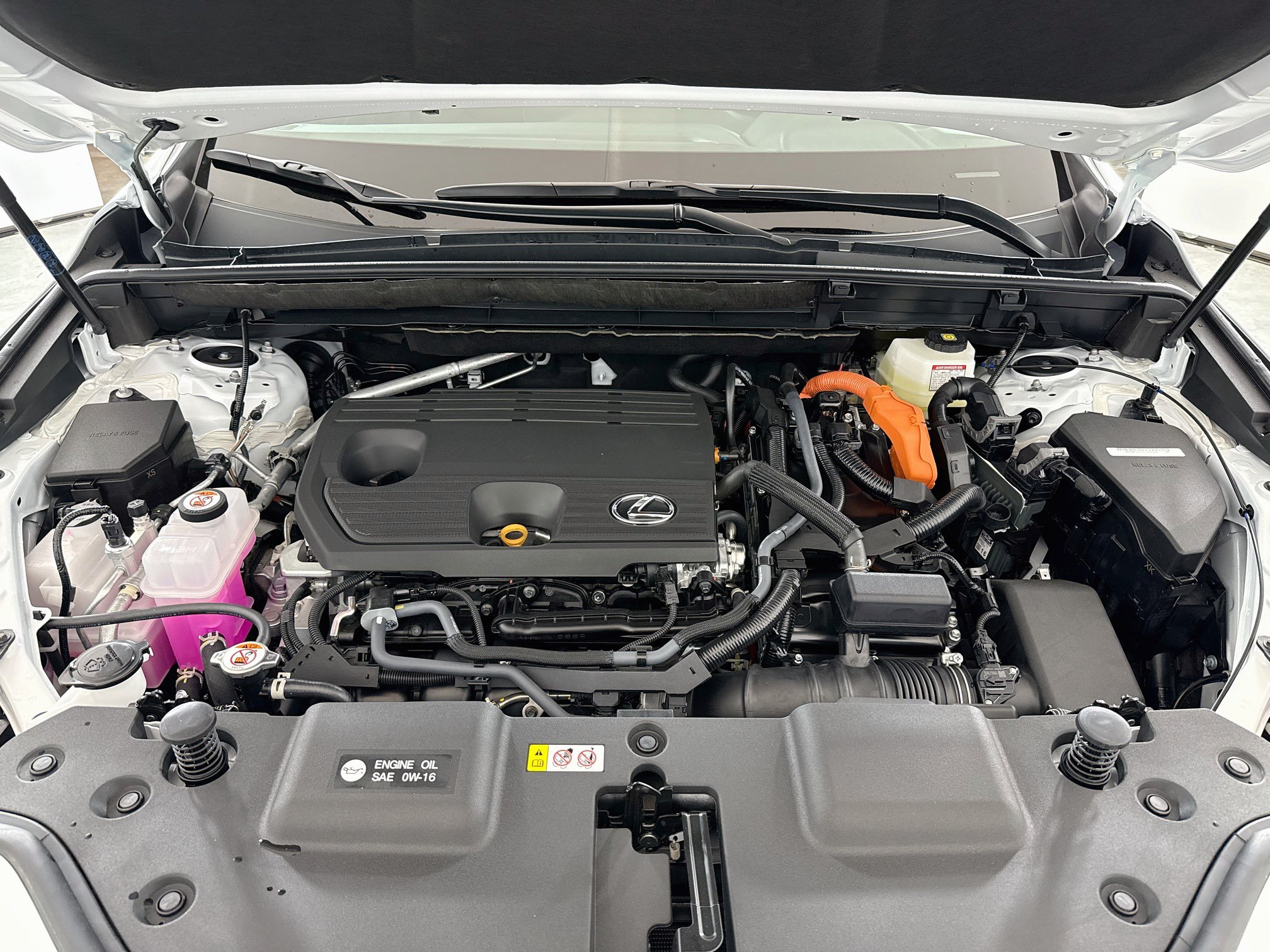 New 2026 Lexus NX 350h AWD w/ Accessory Package (2T) image 28