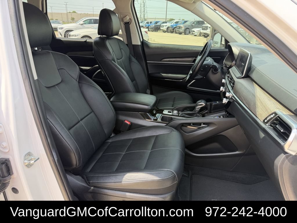 Used 2020 Kia Telluride EX w/ EX Premium Package AWD/4WD image 33
