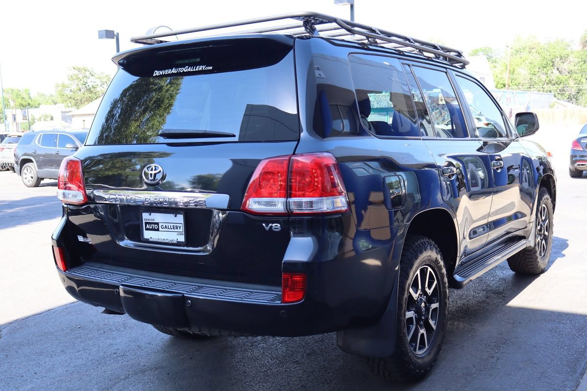 Used 2009 Toyota Land Cruiser AWD/4WD image 5