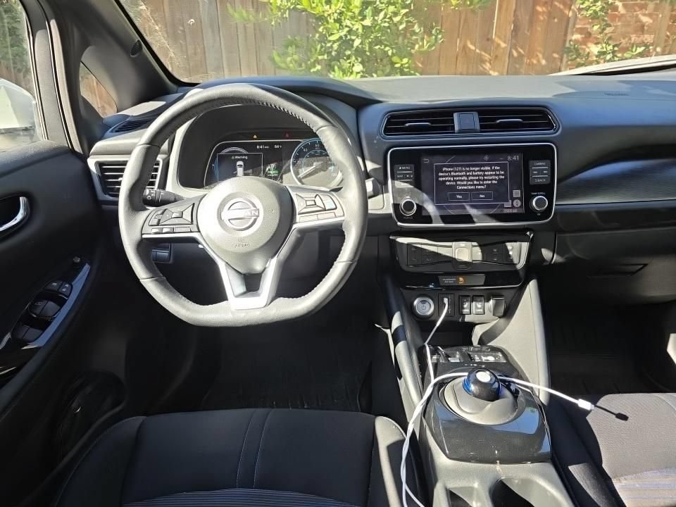Used 2024 Nissan Leaf SV Plus FWD image 2