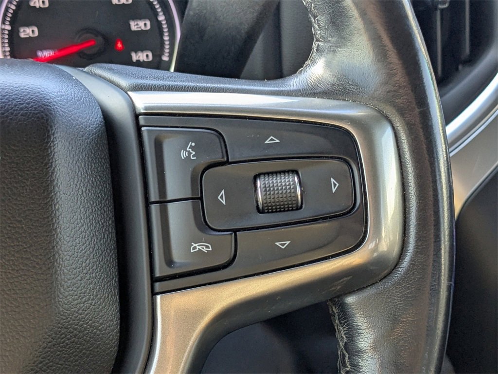 Used 2020 Chevrolet Silverado 1500 LT w/ All-Star Edition image 24