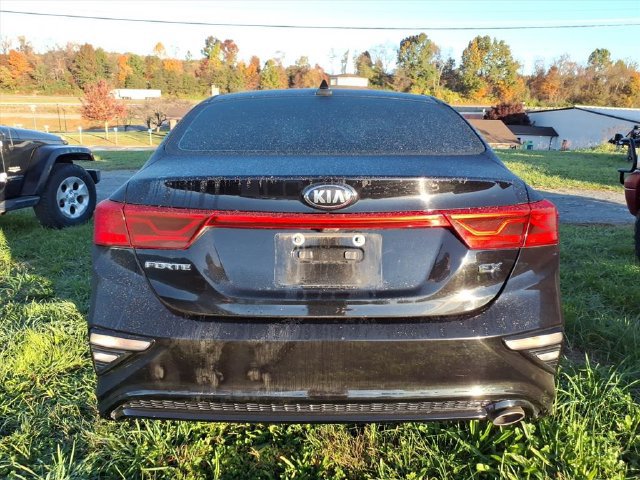 Used 2020 Kia Forte EX FWD image 7