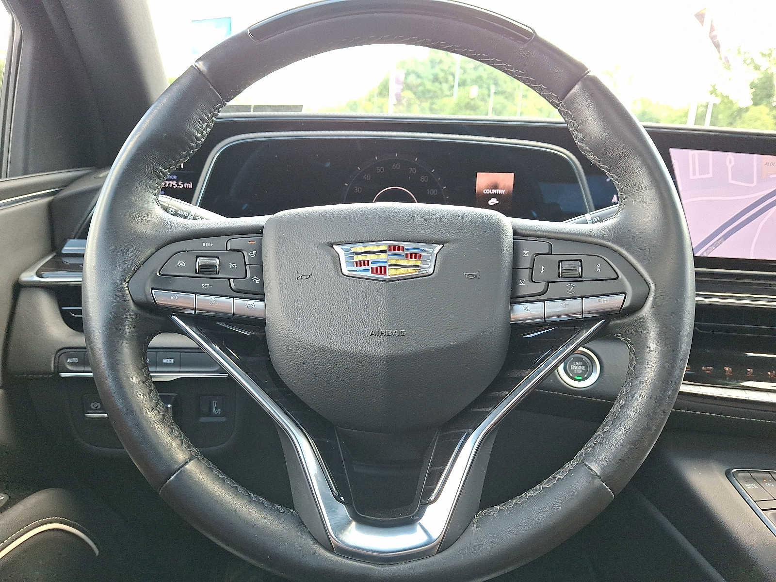 Used 2024 Cadillac Escalade Sport image 21