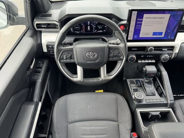 Certified 2024 Toyota Tacoma TRD Off-Road image 6