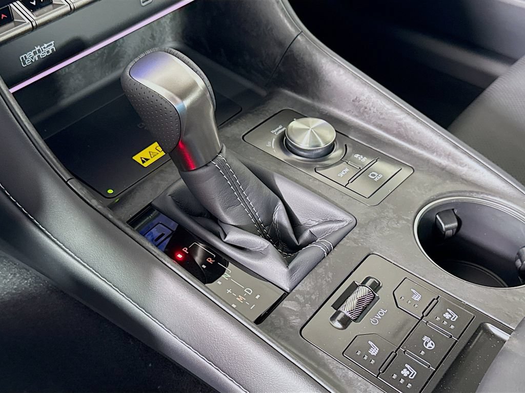 New 2026 Lexus IS 350 F Sport RWD image 15
