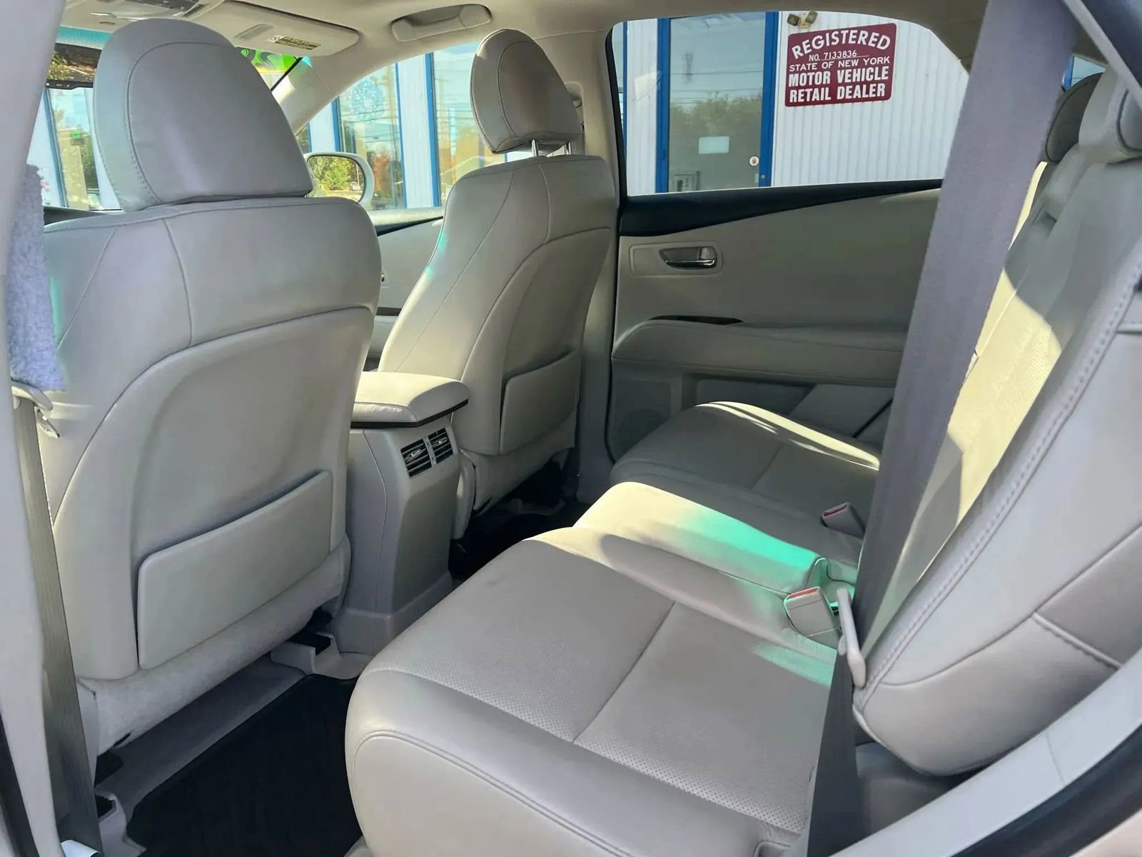 Used 2010 Lexus RX 350 AWD image 15