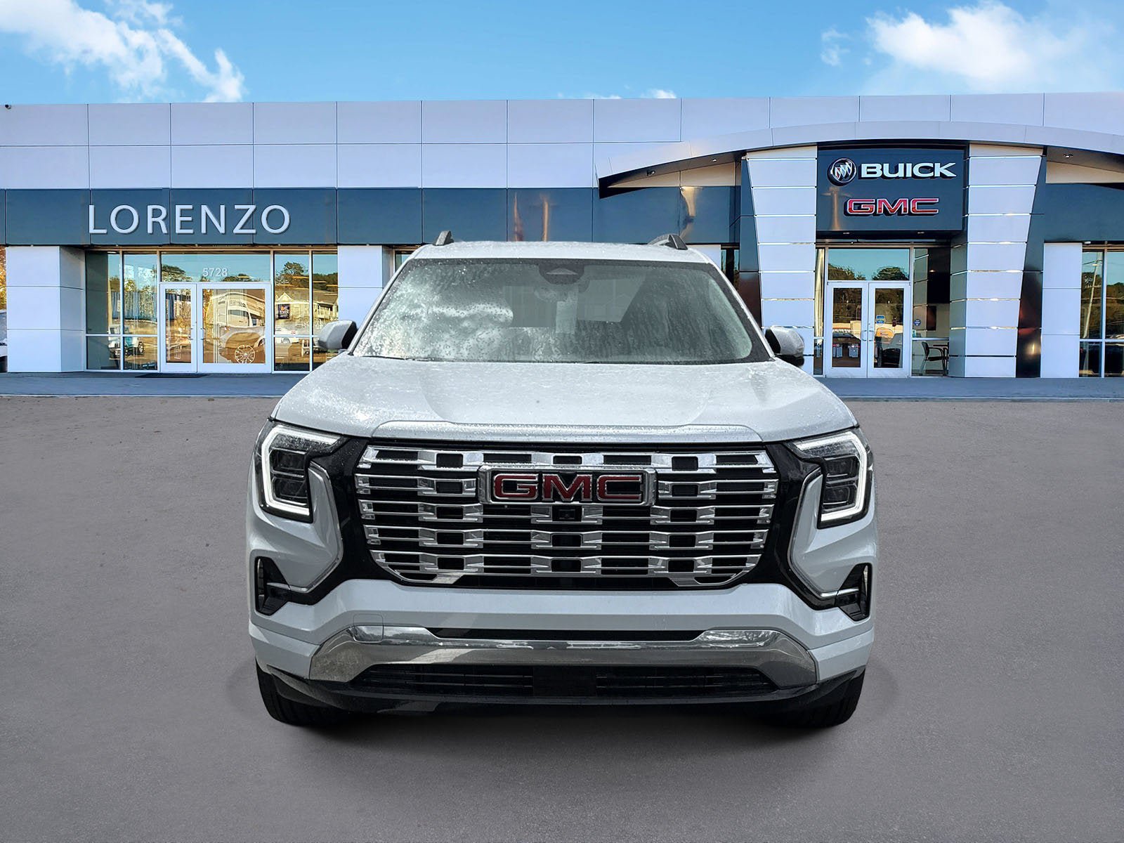 New 2027 GMC Terrain Denali w/ LPO, Floor Liner Package AWD/4WD image 2