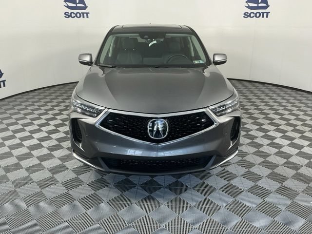 Used 2024 Acura RDX w/ Technology Package AWD/4WD image 2
