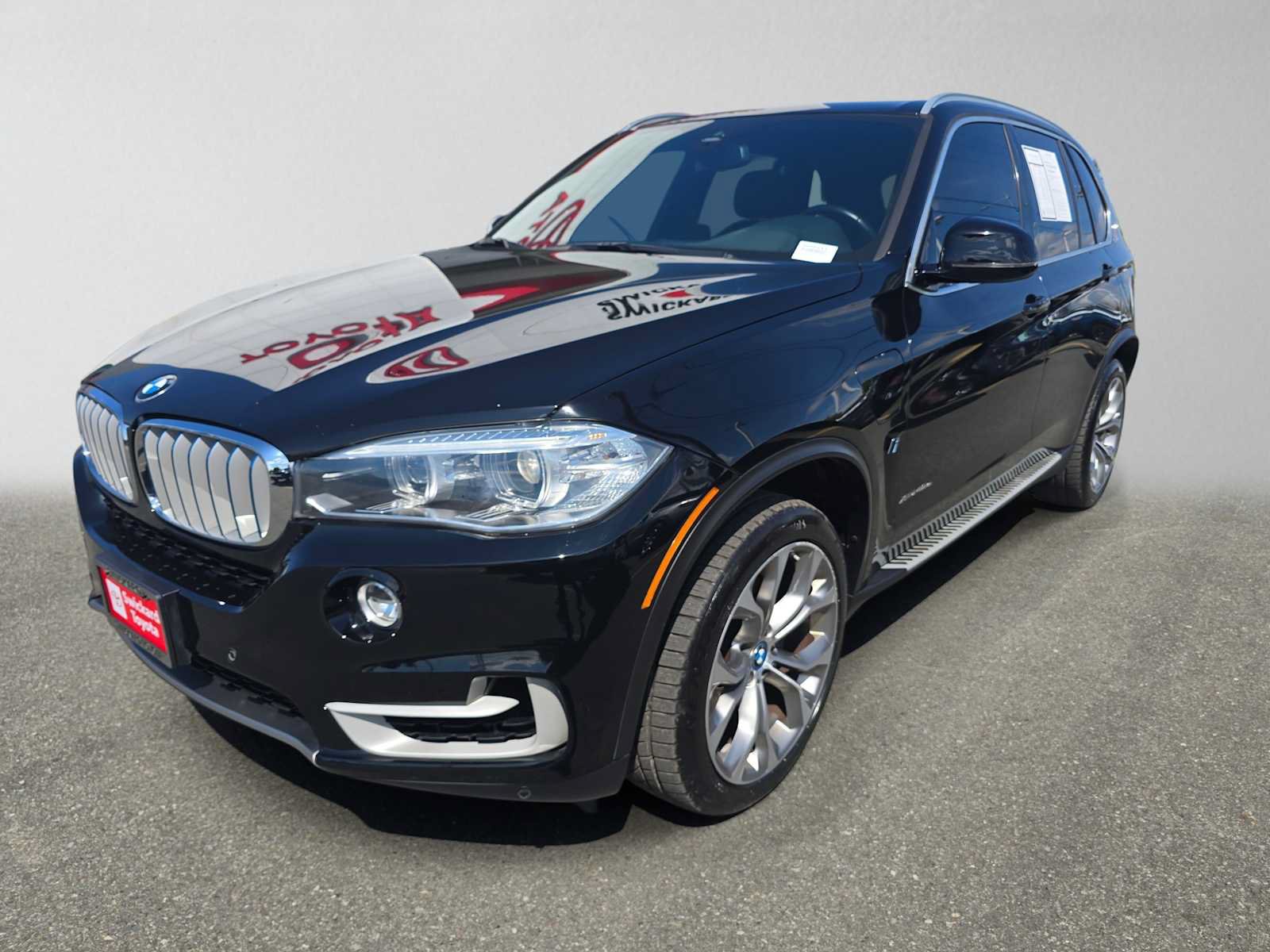 Used 2018 BMW X5 xDrive40e AWD/4WD image 7