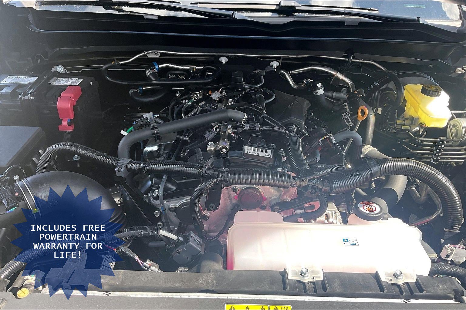 New 2026 Toyota Tacoma SR5 AWD/4WD image 14