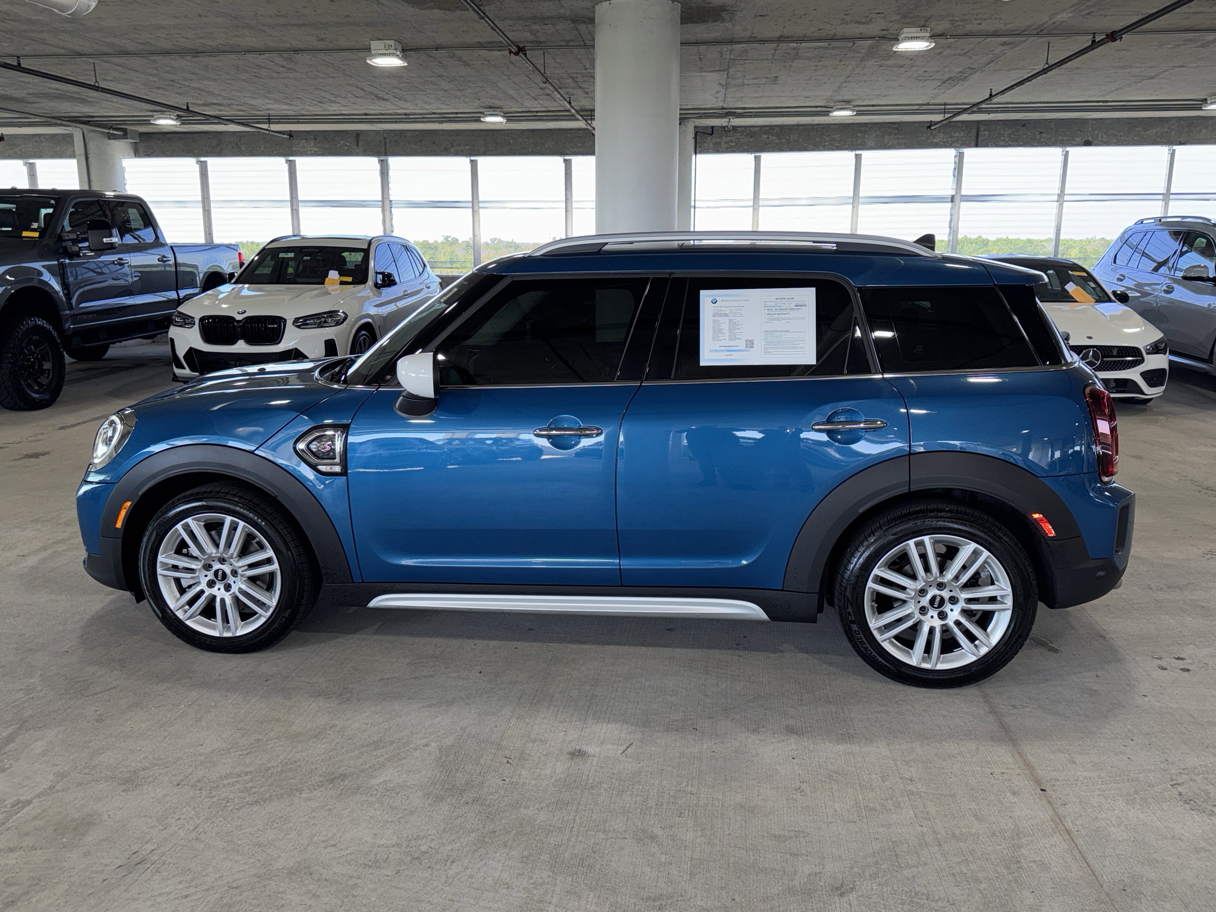 Certified 2024 MINI Cooper Countryman S image 5