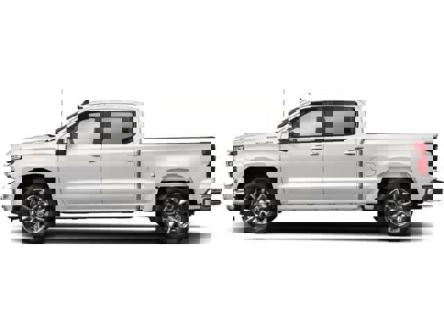 Used 2021 Chevrolet Silverado 1500 RST image 2