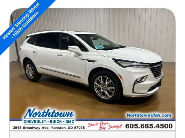 Certified 2023 Buick Enclave Essence w/ Experience Buick Package image 8