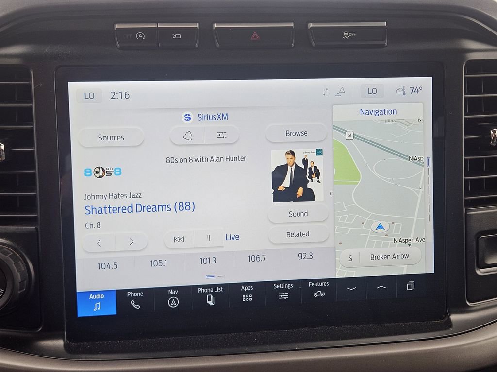 Used 2024 Ford F150 XLT w/ Tow/Haul Package image 21