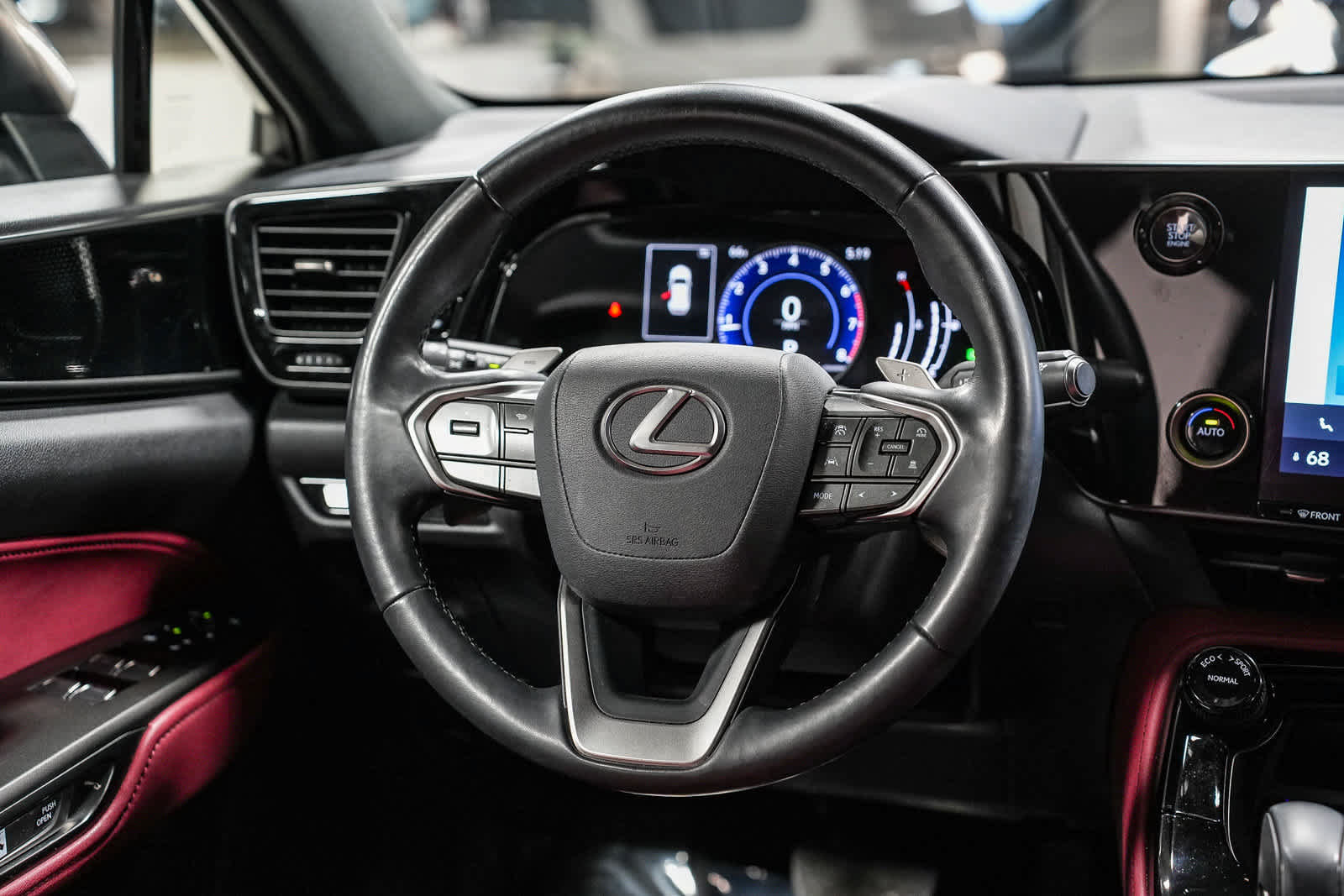 Used 2024 Lexus NX 350 AWD w/ Cold Area Package image 15
