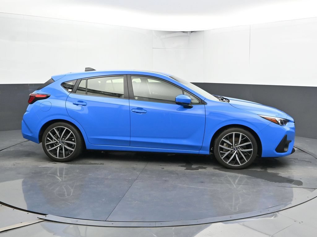 Used 2024 Subaru Impreza 2.0i Sport AWD/4WD image 4