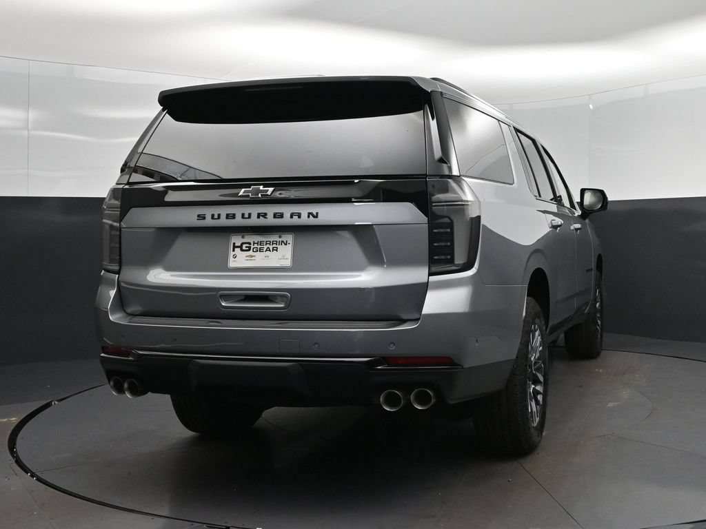 New 2026 Chevrolet Suburban Z71 w/ Comfort Package AWD/4WD image 7