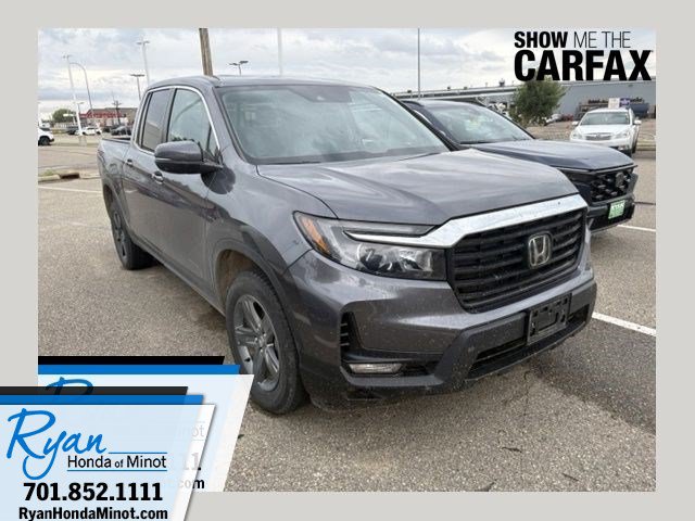Certified 2023 Honda Ridgeline RTL image 1