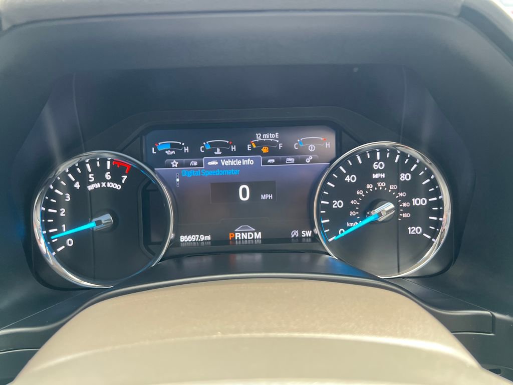 Used 2021 Ford Expedition Limited RWD image 11