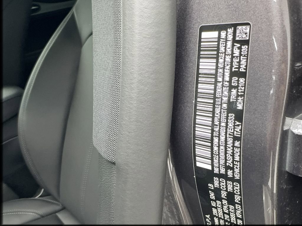 New 2026 Alfa Romeo Stelvio Sprint w/ Convenience Package AWD/4WD image 54