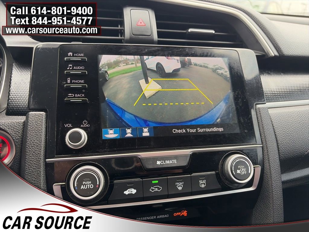 Used 2021 Honda Civic Sport image 19