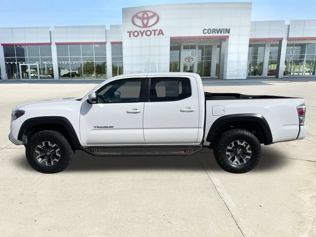 Used 2022 Toyota Tacoma TRD Off-Road w/ Technology Package AWD/4WD video 2