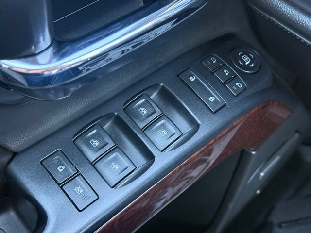 Used 2017 GMC Sierra 1500 SLT AWD/4WD image 19