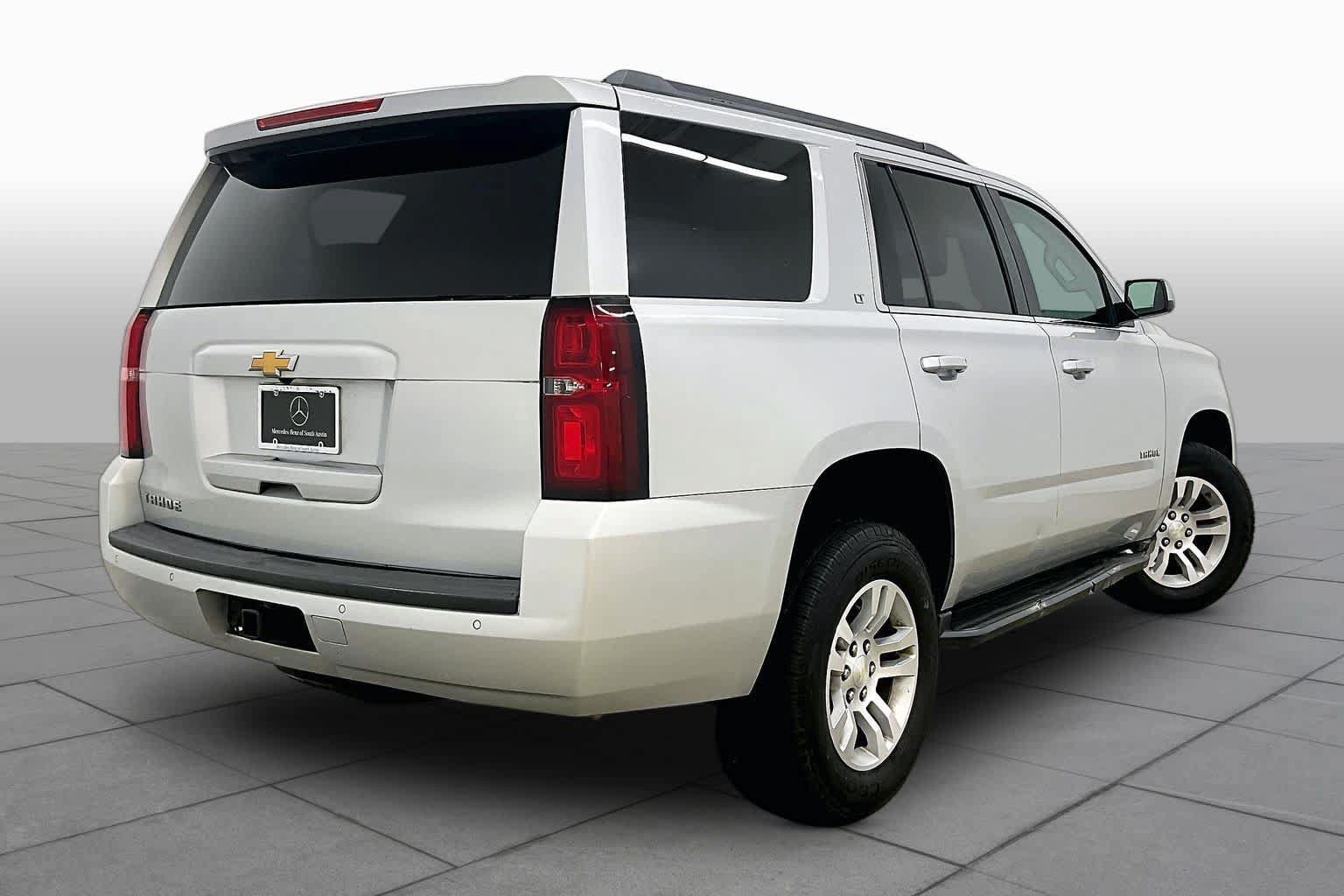 Used 2019 Chevrolet Tahoe LT RWD image 13