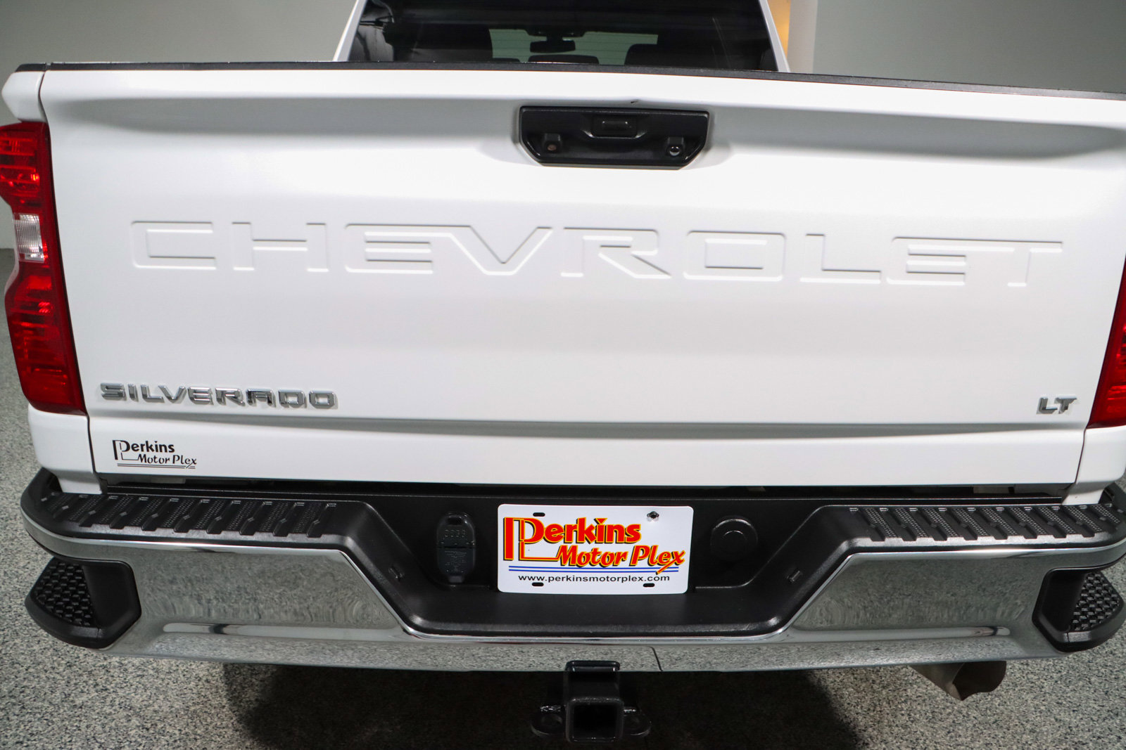 Used 2023 Chevrolet Silverado 2500 LT image 8
