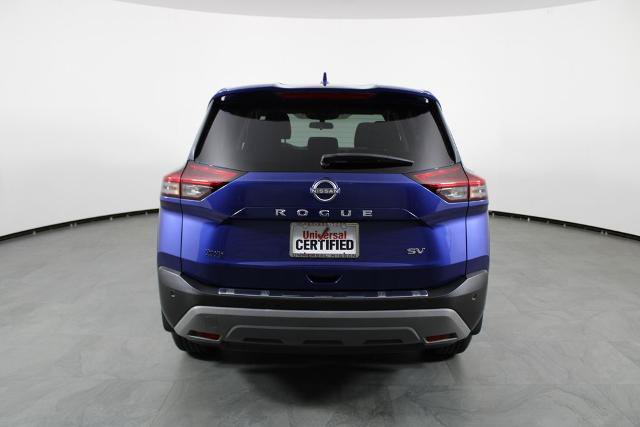 Certified 2022 Nissan Rogue SV FWD image 10