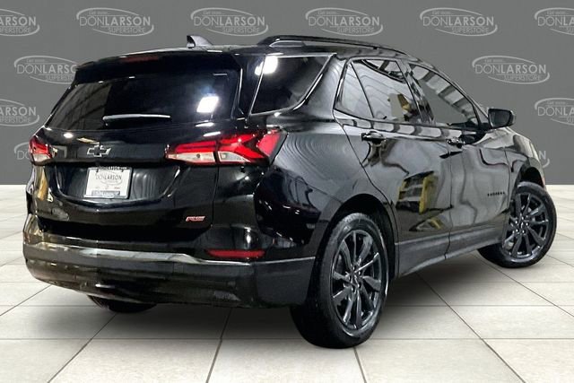 Used 2023 Chevrolet Equinox RS w/ LPO, Floor Liner Package AWD/4WD image 7