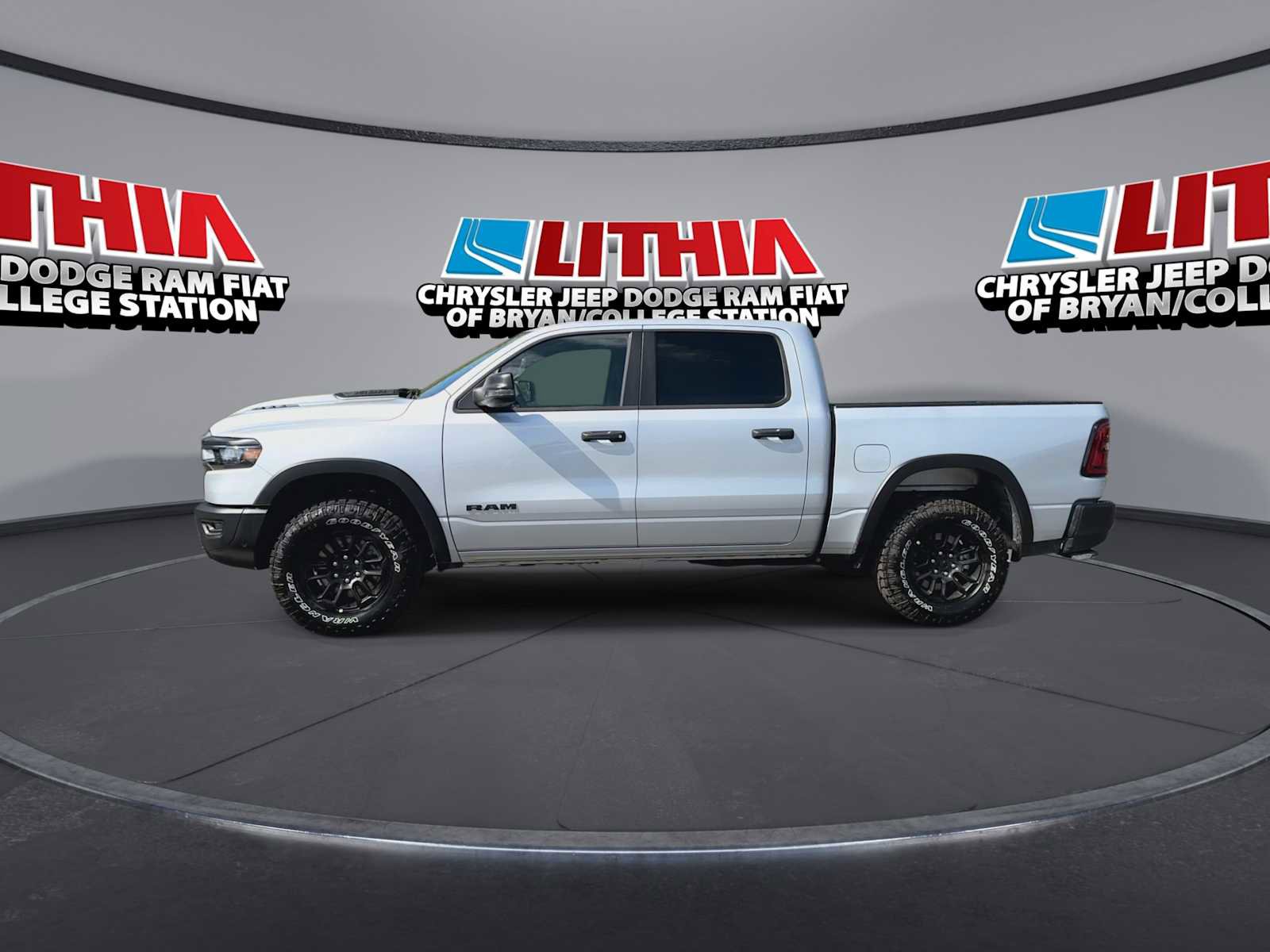 New 2026 RAM 1500 Rebel w/ Bed Utility Group AWD/4WD image 4