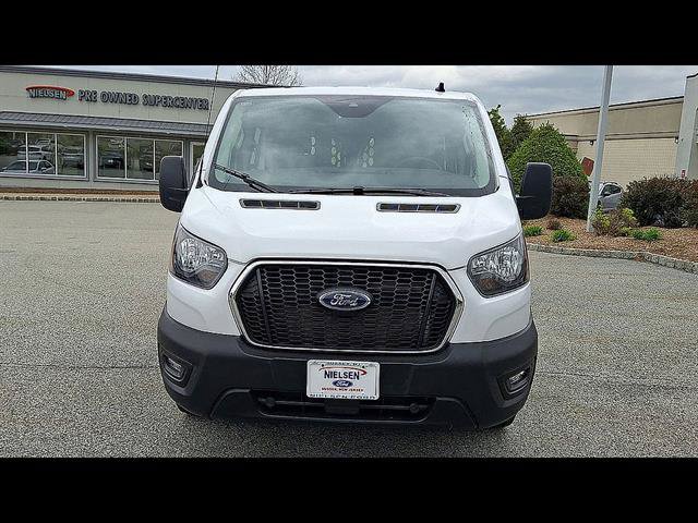 Certified 2025 Ford Transit 250 Low Roof w/ Exterior Upgrade Package RWD image 3