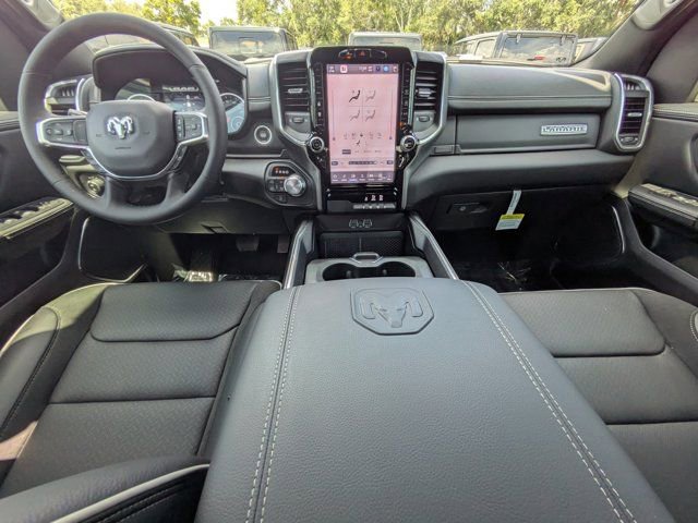 New 2026 RAM 1500 Laramie w/ Sport Appearance Package image 12