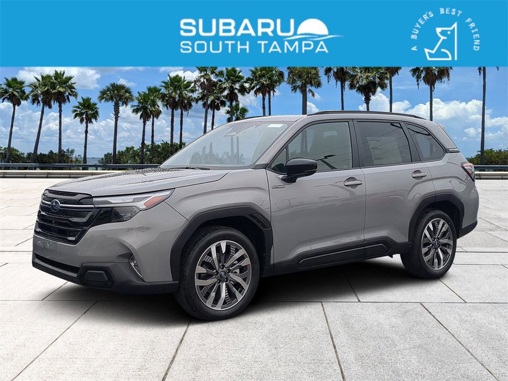 New 2025 Subaru Forester Touring