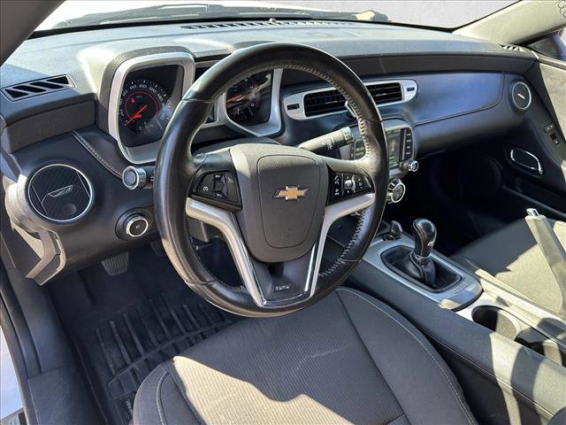 Used 2015 Chevrolet Camaro SS image 9