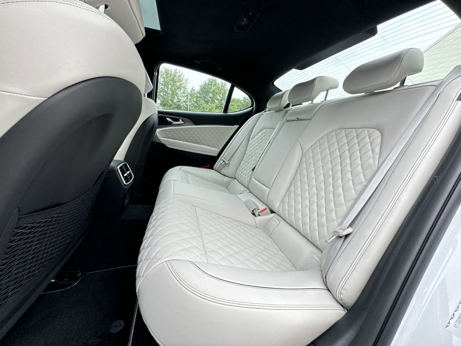 New 2025 Genesis G70 3.3T Advanced w/ Sport Prestige Package image 29
