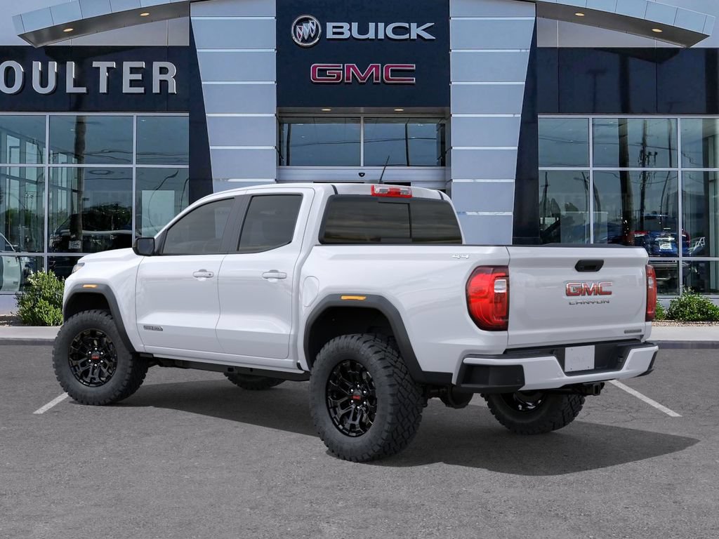 New 2026 GMC Canyon Elevation AWD/4WD image 3