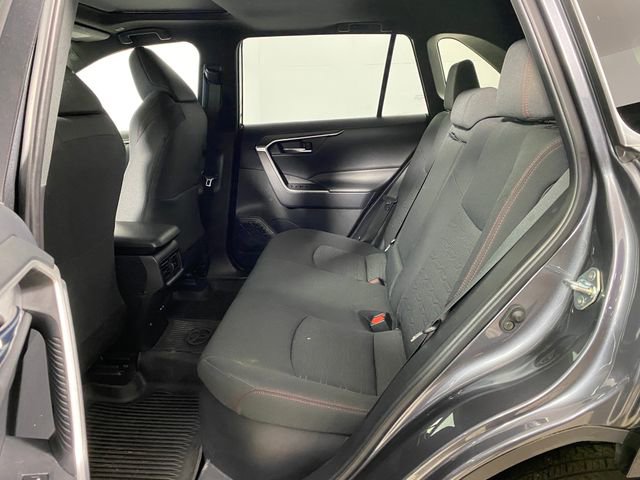 Certified 2023 Toyota RAV4 SE w/ Weather & Moonroof Package image 11