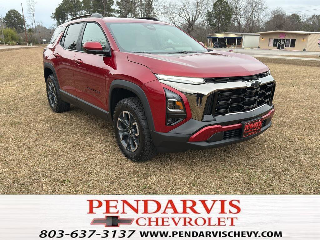 New 2026 Chevrolet Equinox ACTIV w/ Safety and Technology Package image 1